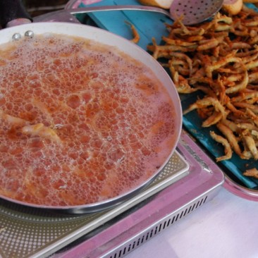 Live cooking – gotowanie dla publiczności
